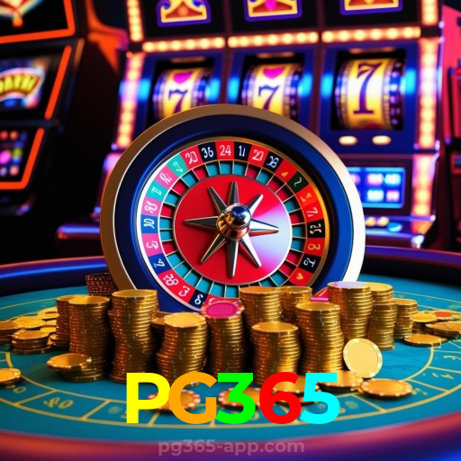 PG365:Jogue nas slots e viva a emoção das grandes vitórias!