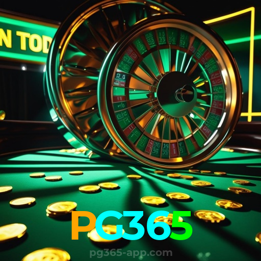 PG365：Cada giro na roleta é uma nova chance de vitória!