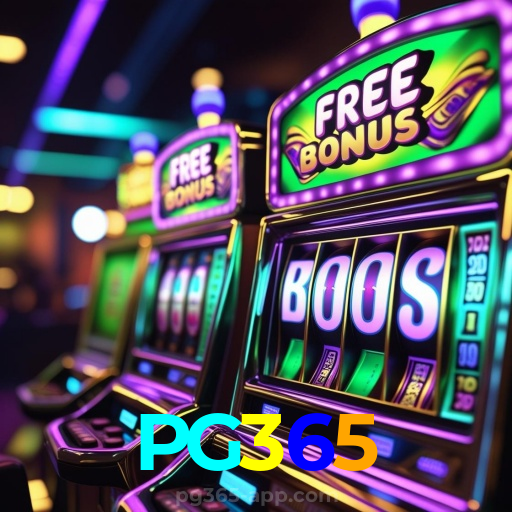 PG365：Os jackpots estão esperando por você! Entre no jogo e faça história!