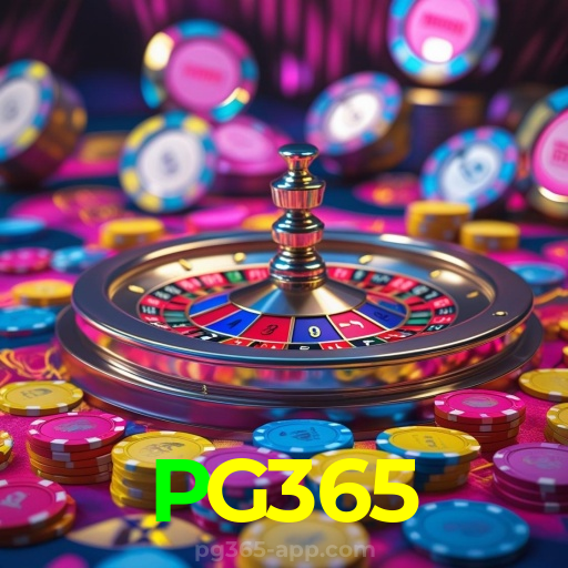 PG365：Aposte agora e ganhe no melhor cassino online!