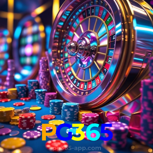 PG365：Onde as vitórias no futebol se encontram com os jackpots do cassino!