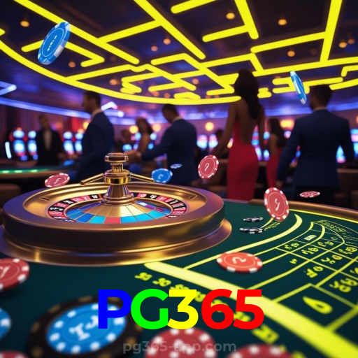 PG365：O melhor do cassino está ao seu alcance! Jogue agora!