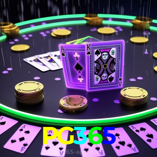 PG365：Jogue roleta, blackjack e aposte no futebol no cassino mais seguro!