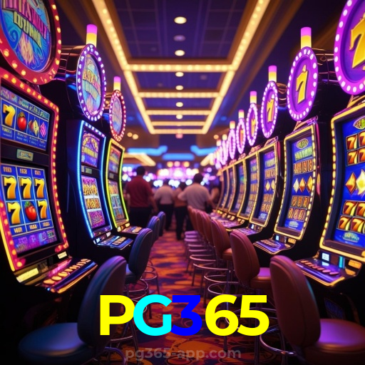 PG365：O cassino online oferece grandes prêmios! Aposte e ganhe agora!