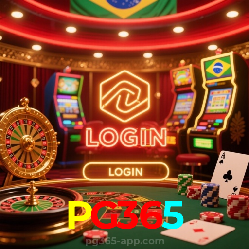 PG365：Vença no futebol e nos melhores jogos de cassino online, como poker e roleta!