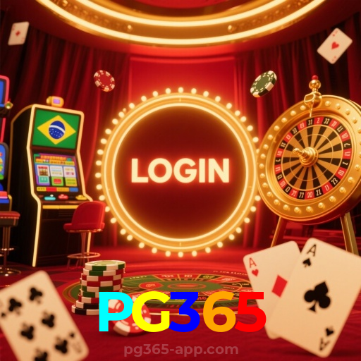 PG365：Aposte no futebol e jogue os melhores jogos de cassino como roleta!