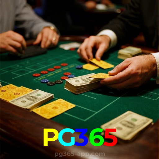 PG365：O cassino online mais emocionante está aqui! Aposte agora!