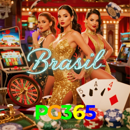 PG365：Onde sua sorte encontra o melhor cassino online e as apostas no futebol!