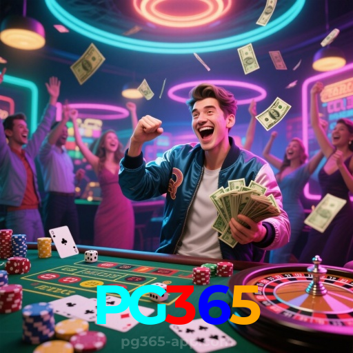 PG365：Ganhe no futebol e conquiste prêmios nos melhores jogos de cassino online!
