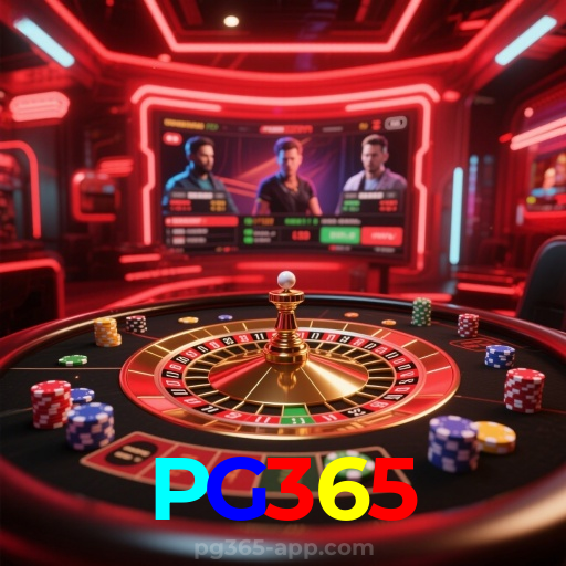 PG365：Apostas ao vivo no futebol e prêmios em jogos como blackjack e roleta!