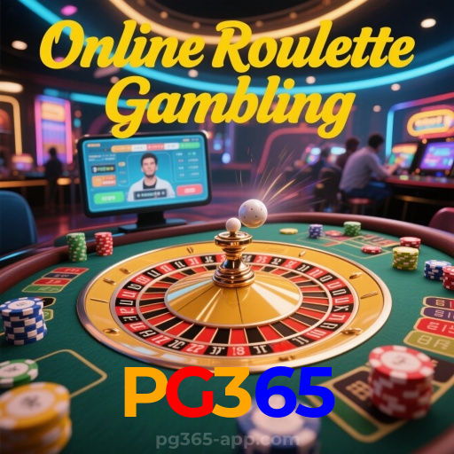 PG365：Jogue roleta, aposte no futebol e vença no nosso cassino online!
