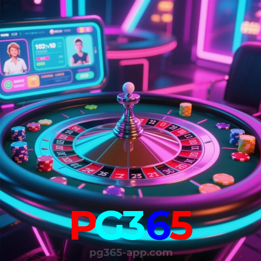 PG365：Cada aposta é uma nova vitória em nosso cassino online!