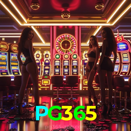 PG365：Jogue poker, roleta e aposte no futebol no cassino mais confiável!