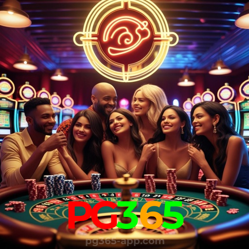 PG365：As melhores slots com grandes vitórias te aguardam! Jogue agora!