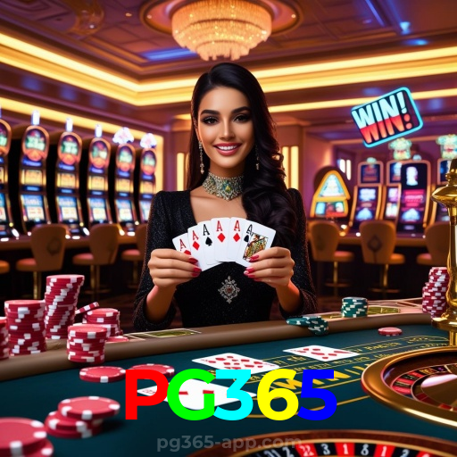PG365：O cassino perfeito para jogar poker e fazer apostas no futebol online!