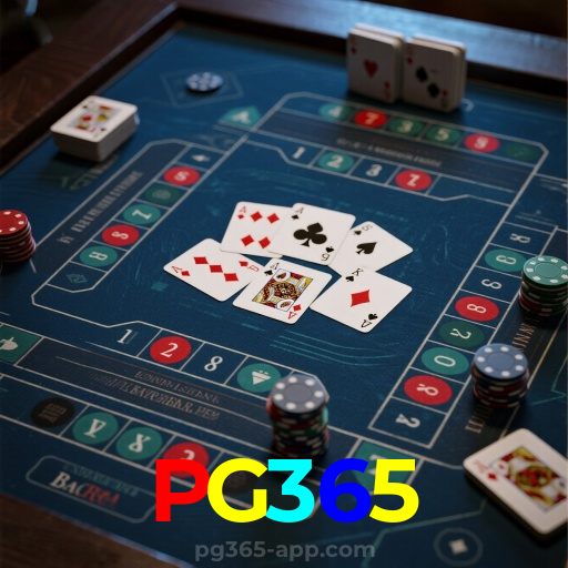 PG365：A diversão começa no cassino online com poker, roleta e apostas no futebol!