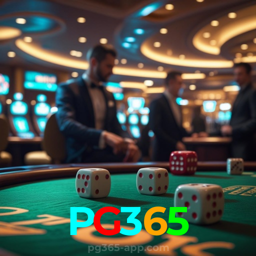 PG365：A melhor plataforma de cassino para apostas no futebol e roleta!