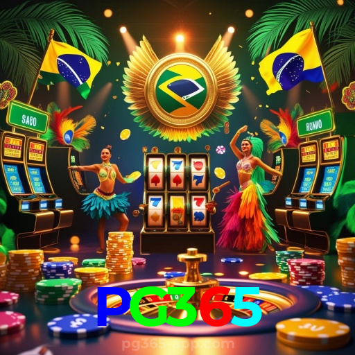 PG365:A sorte está no cassino online com apostas no futebol e grandes vitórias!