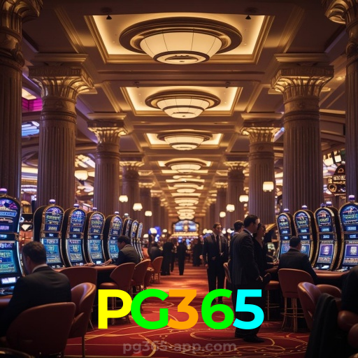 PG365：Entre no nosso cassino online e jogue nas roletas agora!