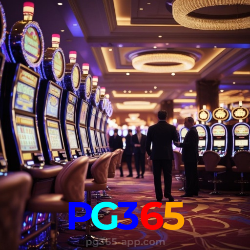 PG365:Cada giro pode ser um novo prêmio! Descubra as melhores slots online!