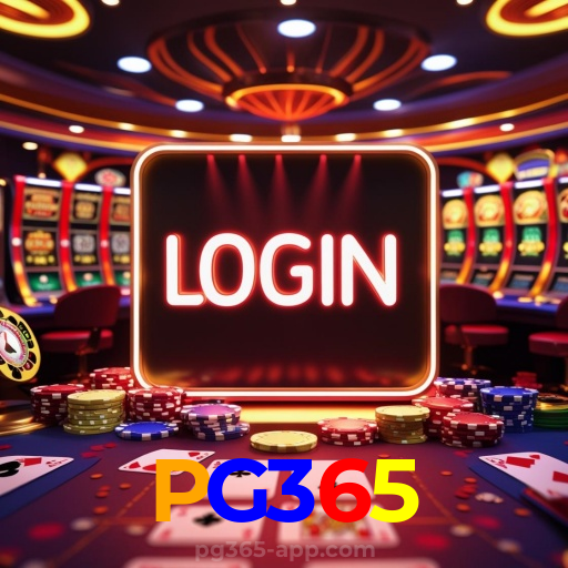 PG365：O melhor cassino online está aqui! Jogue nas slots e ganhe!