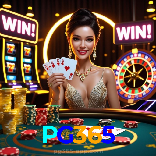 PG365：Jogue slots e aposte no futebol no cassino online mais confiável!