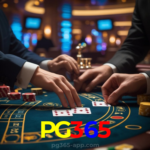 PG365：Ganhe prêmios incríveis no futebol e em jogos como roleta e blackjack!