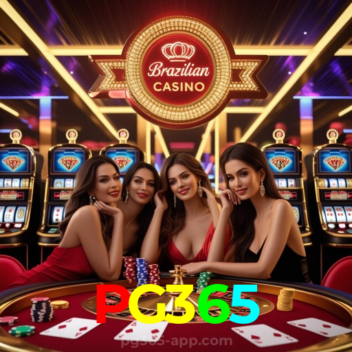 PG365：Jogue no cassino online e aposte no futebol para ganhar grandes prêmios!