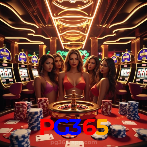 PG365：Jogue slots, aposte no futebol e ganhe grandes prêmios em nosso cassino!