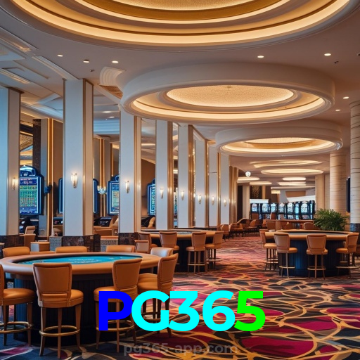 PG365：Jogue nas melhores slots e leve o jackpot para casa!