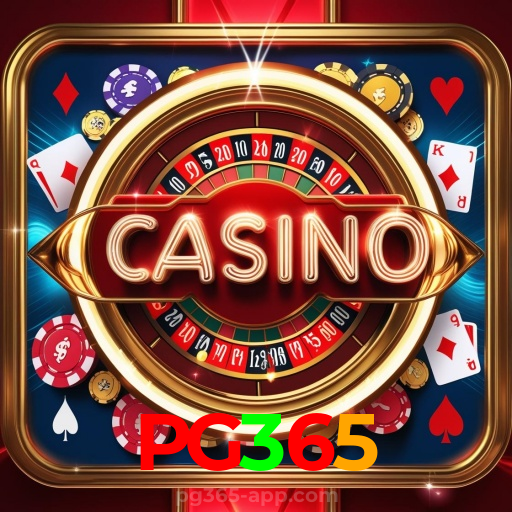 PG365：Divirta-se com slots e apostas ao vivo em futebol no nosso cassino online!