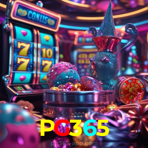 PG365:Jogue nas mesas de poker e ganhe prêmios incríveis!