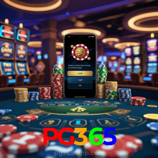 PG365：Em cada giro, novas vitórias! Venha jogar nas melhores slots!