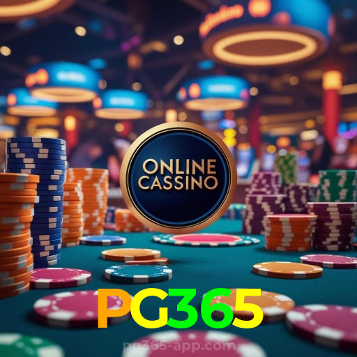 PG365：Jogue roleta, aposte no futebol e ganhe em grande estilo no cassino!