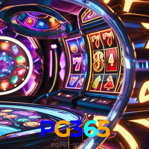 PG365:Jogue nas melhores slots e leve para casa prêmios sensacionais!