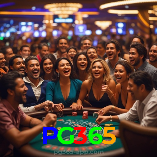 PG365:A sorte está ao seu lado! Aposte nas melhores opções e vença agora!