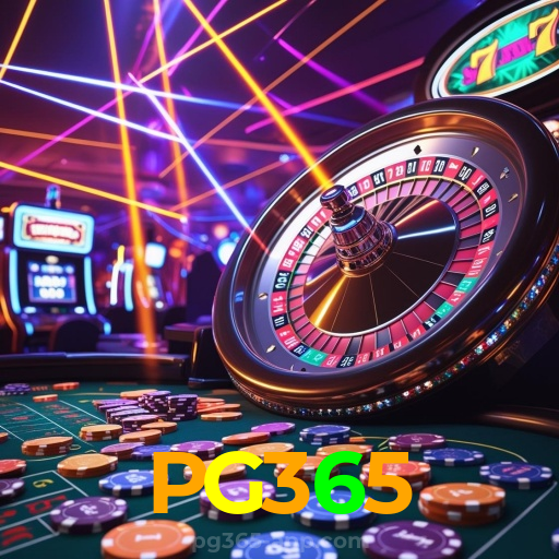 PG365:O cassino online mais confiável para apostas no futebol e jogos de cassino!
