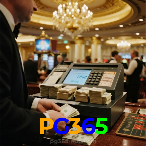 PG365：Jogue slots, blackjack e aposte ao vivo no futebol com segurança!