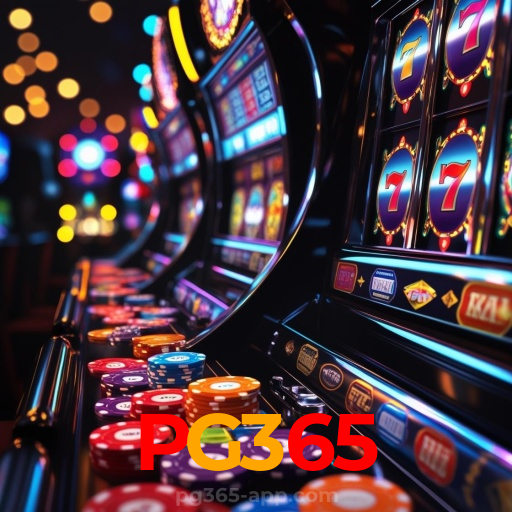 PG365：Jogue nas nossas slots e conquiste vitórias épicas!