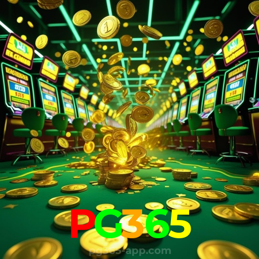 PG365：Cada giro é uma chance de ganhar! Jogue nas slots agora mesmo!