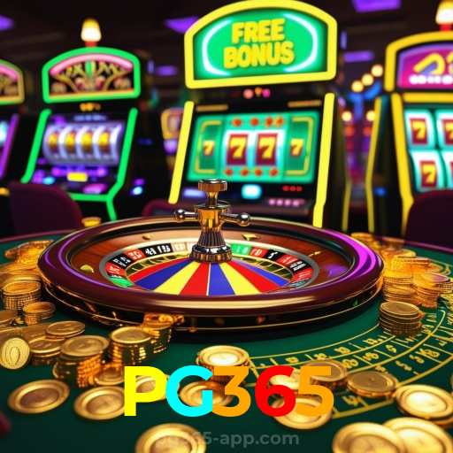 PG365：Ganhe prêmios incríveis em slots, roleta e apostas ao vivo no futebol!