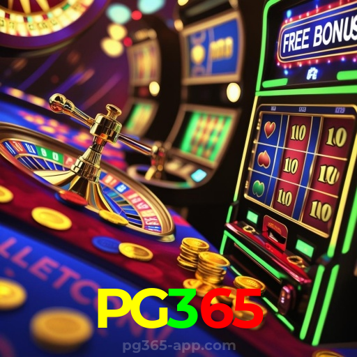 PG365：O melhor do cassino está ao seu alcance! Jogue agora!
