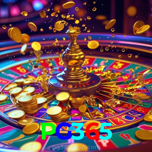 PG365：Onde sua sorte no futebol encontra prêmios em slots e roleta!