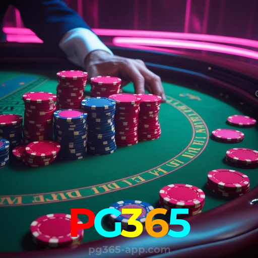 PG365：Cada giro nas slots é uma chance de mudar sua sorte!