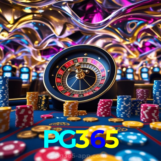 PG365：O melhor cassino online com slots, poker e apostas no futebol!