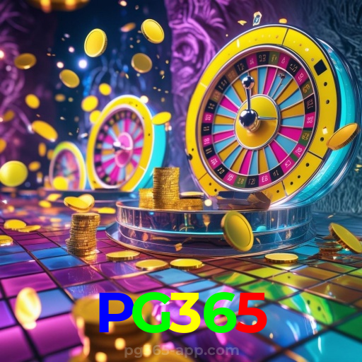 PG365：Jogue nas slots e ganhe prêmios surreais!