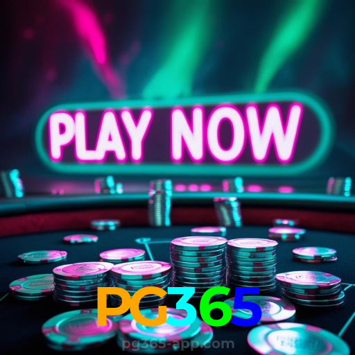 PG365：O melhor cassino online com slots, poker e apostas no futebol!