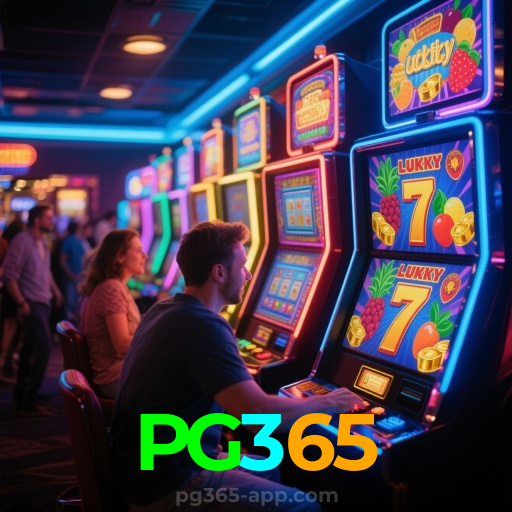 PG365：Aposte nas melhores slots e conquiste grandes vitórias!