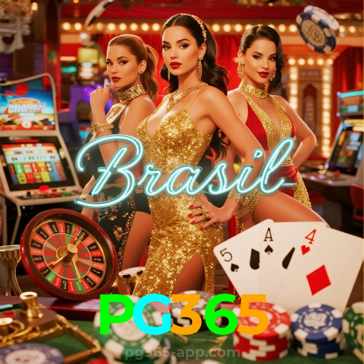 PG365：Cada giro é uma nova chance! Aposte nas slots e vença!