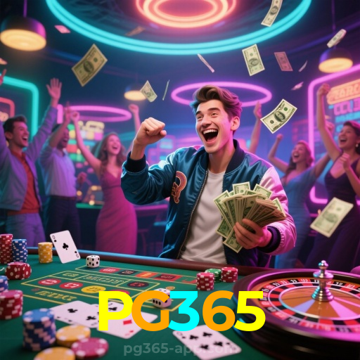 PG365：Aposte no futebol e conquiste prêmios em blackjack e poker!